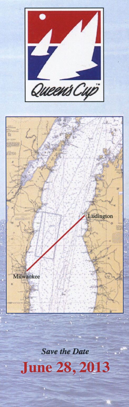 Queen's Cup Set the Course